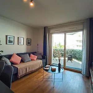 T3 Lumineux - Berges De La Garonne - Parking Appartement Toulouse