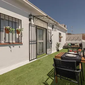 Avanti Alameda Sky Terrace, Disfrutalo Appartement Séville
