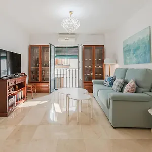 Sevillahome San Roque - Plaza Del Museo Appartement Séville