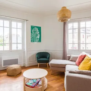 Saint-exupery - Bel - 3 Appartement Cancale